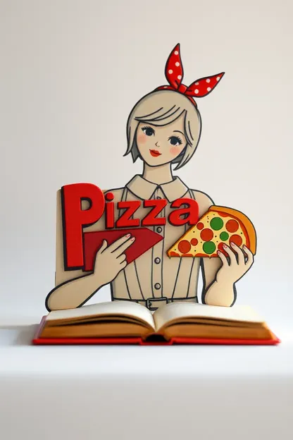 El libro de Pizza Girl tiene el mismo contenido