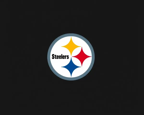 El logotipo de los Steelers de Pittsburgh en formato PNG para uso personal