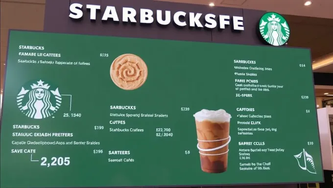 El menú secreto de Starbucks 2025: ¡un must-try