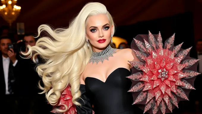 El momento de moda de Met Gala 2025 de Dove Cameron