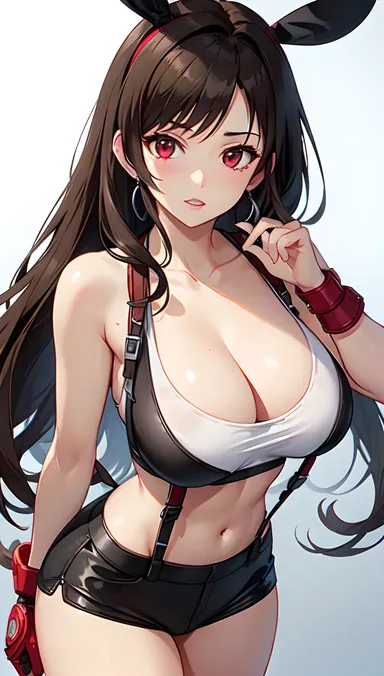 El original de Tifa R34