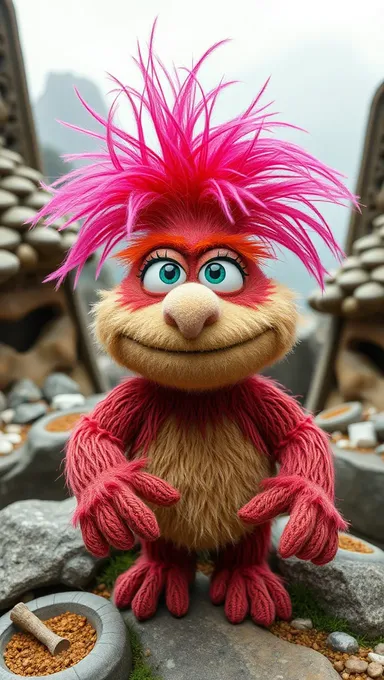 El papel de Boober en Rock Fraggle explicado