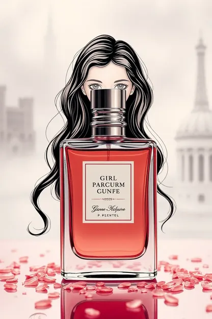 El perfume favorito de una niña es un trato especial