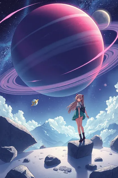 El planeta Hina: destino favorito de las chicas