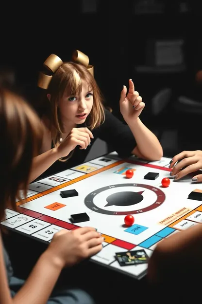 El poder de las chicas toma el imperio de Monopoly Go