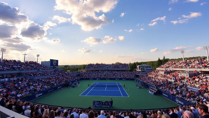 El premio monetario del WTA Stuttgart 2025 aumentará