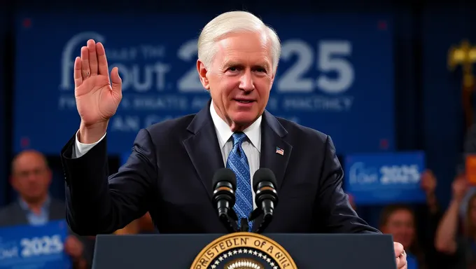 El presidente Biden se retira de la candidatura presidencial de 2025