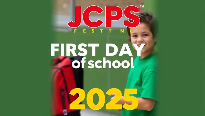 El primer día de clases de JCPS llega el 2025