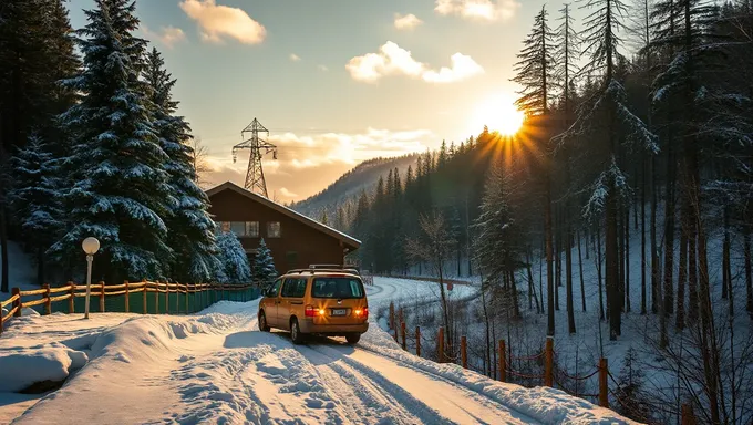 El primer día de invierno 2025 trae alegría festiva