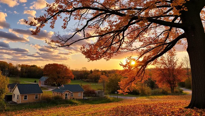 El primer día de otoño de 2025 comienza un nuevo capítulo