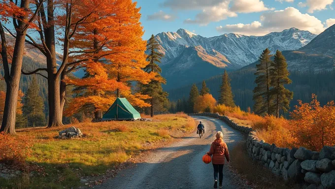 El primer día de otoño de 2025 llega por la mañana