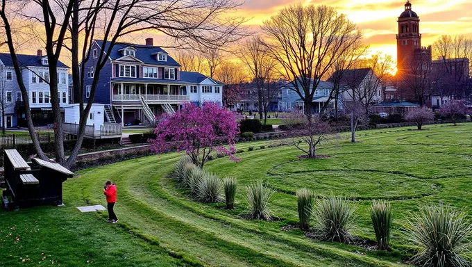 El primer día de primavera 2025 llega con alegría