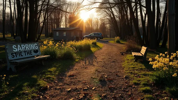 El primer día de primavera de 2025 se despliega con promesas