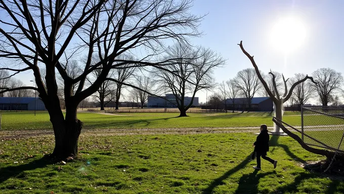 El primer día de primavera en 2025