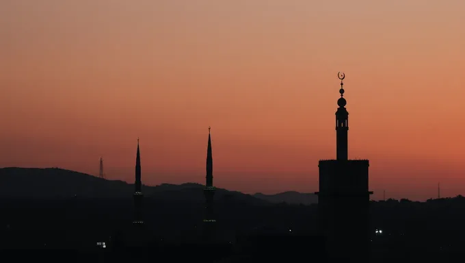 El primer día de ramadán de 2025 une a musulmanes de todo el mundo