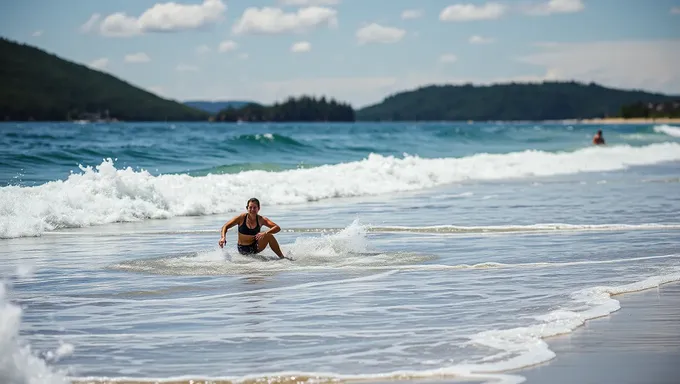 El primer día de verano de 2025 trae calor