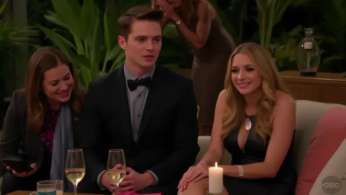 El primer episodio de Bachelorette 2025 se estrena en la televisión