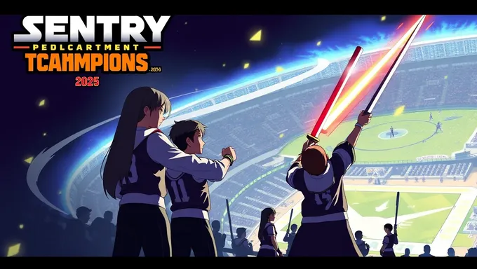 El registro para el Torneo de Campeones de Sentry 2025 está ahora abierto