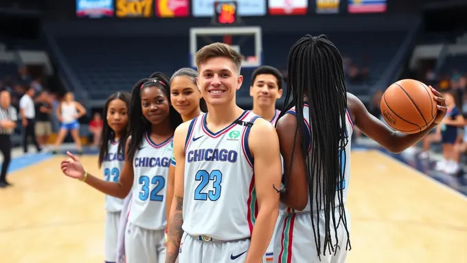 El roster del Chicago Sky 2025 destaca por su línea fuerte para el campeonato