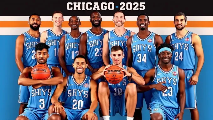 El roster del Chicago Sky 2025 incluye nuevos jugadores y retirados