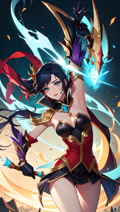 El secreto de Hentai de League of Legends descubierto