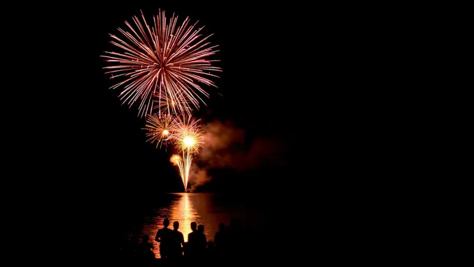 El show de fuegos artificiales de Bartlett 2025 destaca los mejores pyrotecnias