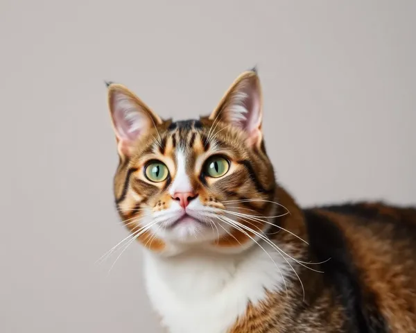 El sombrero del gato hace una aparición en las fotos