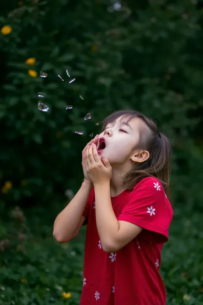 El sonido de gemido de la niña llena el habitación vacía