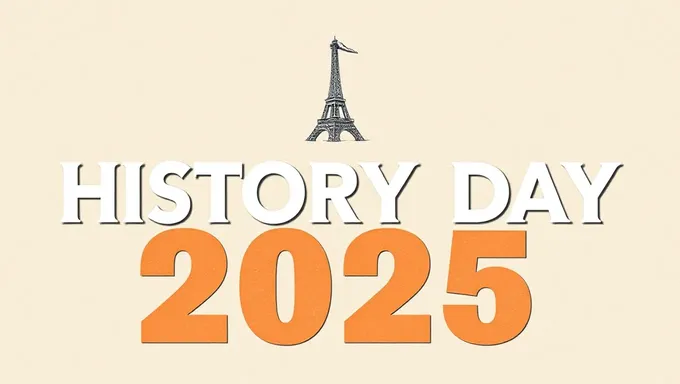 El tema del Día de la Historia 2025 se centra en