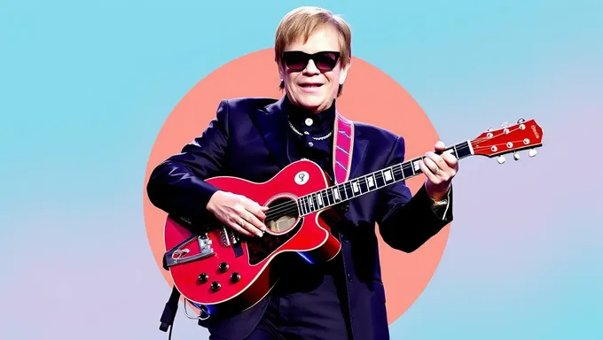 El tour de Elton John de 2025 arranca con actuaciones de alta energía