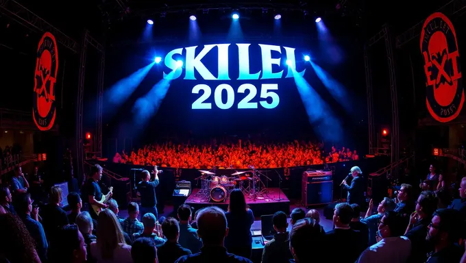 El tour de Skillet 2025 ofrece una noche inolvidable para los fans