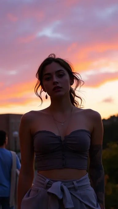 El Último Escena de Euphoria de Sydney Sweeney Muestra sus Pechos