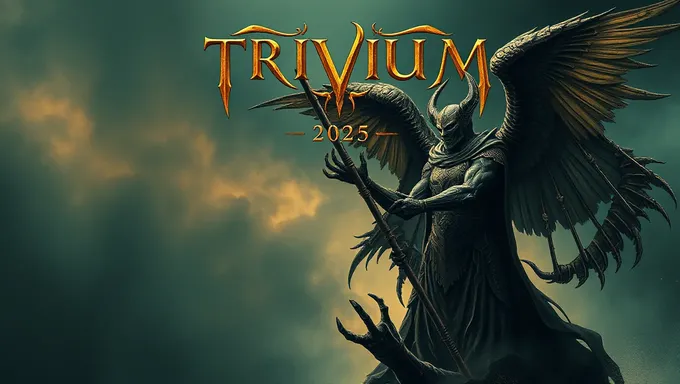 El álbum de Trivium de 2025: Una aventura sonica