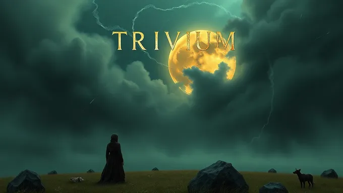 El álbum de Trivium de 2025: Una obra maestra musical