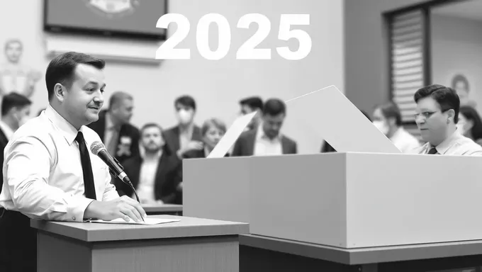 Elecciones Legislativas 2025: Un Nuevo Capítulo