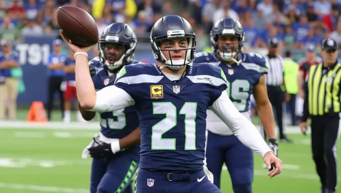 Elecciones de Draf de los Seahawks de Seattle para 2025 Publicadas