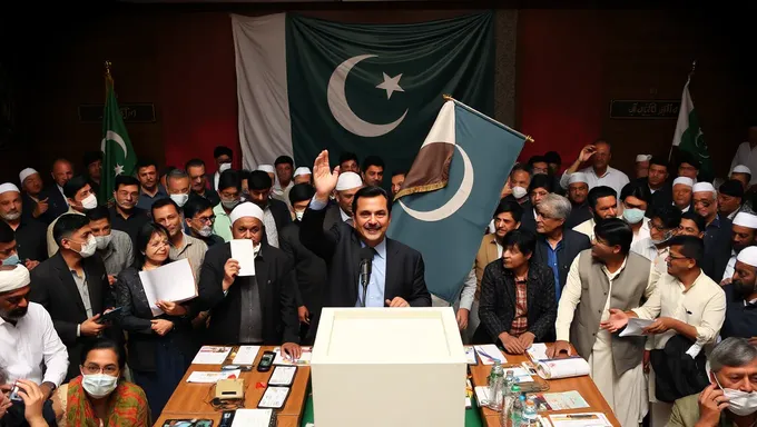 Elecciones de Pakistán 2025: Elección próxima en Pakistán