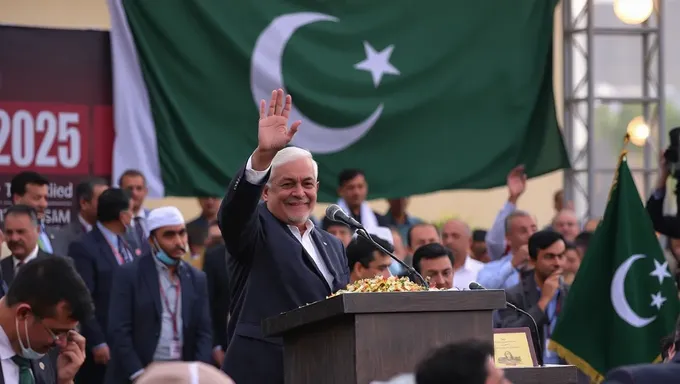 Elecciones de Pakistán 2025: un evento importante en Pakistán