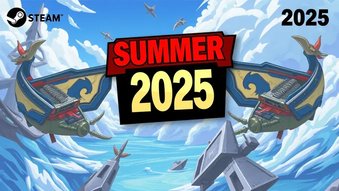 Elecciones de Tarjetas de Trading de Summer Sale 2025 en Steam