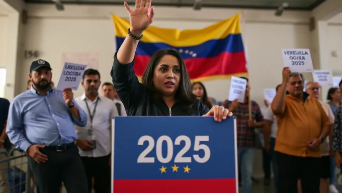 Elecciones de Venezuela 2025: Un nuevo capítulo para la nación