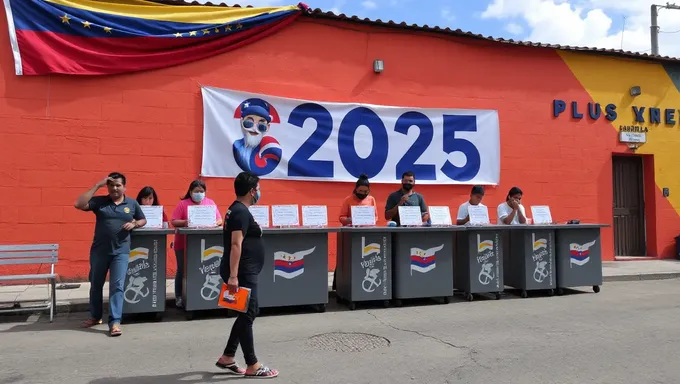 Elecciones de Venezuela 2025: un momento crucial para la nación