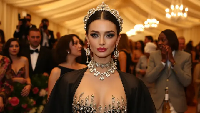 Elecciones de moda de Kendall Jenner en la gala de Met de 2025