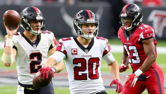 Elecciones del draft de los Falcons de Atlanta 2025: Prospectos de quarterbacks