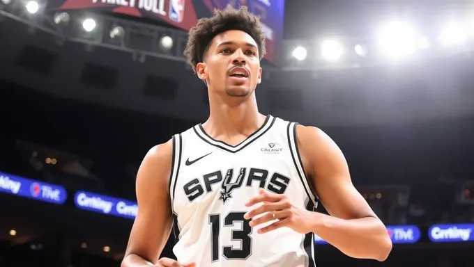 Elecciones del draft de los Spurs en 2025: un nuevo era comienza