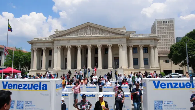 Elecciones en Venezuela 2025: Un Nuevo Capítulo en la Política