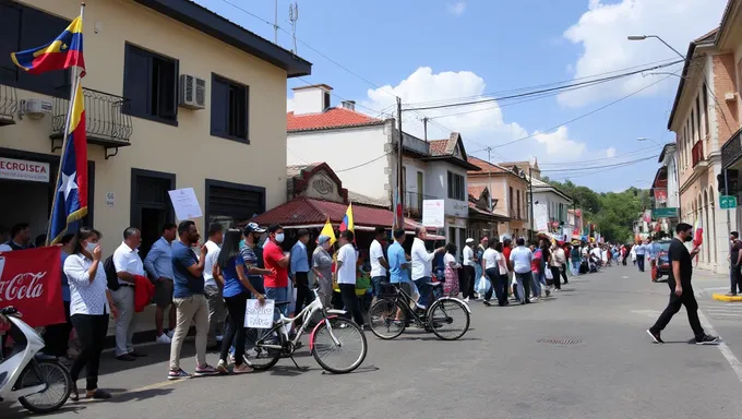 Elecciones en Venezuela 2025: Un Punto de Inflexión en la Política