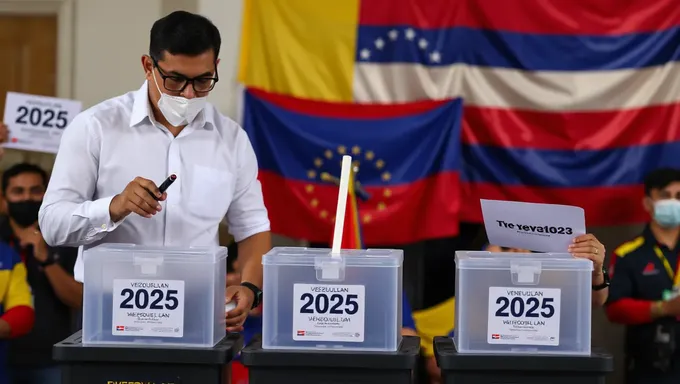 Elecciones en Venezuela 2025: una prueba para las instituciones democráticas