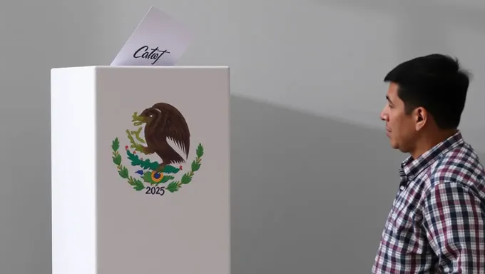 Elecciones generales de México 2025: Un momento para el cambio