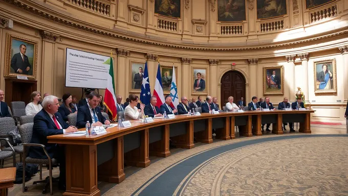 Elecciones legislativas francesas de 2025 programadas