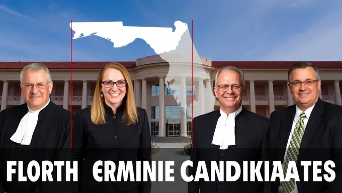 Elección de Jueces del 9º Circuito Judicial de Florida 2025 Candidatos